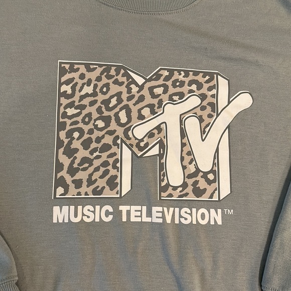 MTV Sweatshirt - Picture 2 of 2